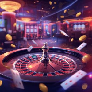 Casino HUBER – Live Casino Chuẩn Vegas