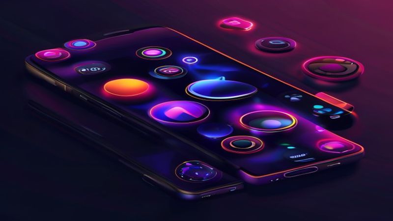 Cài app HUBER